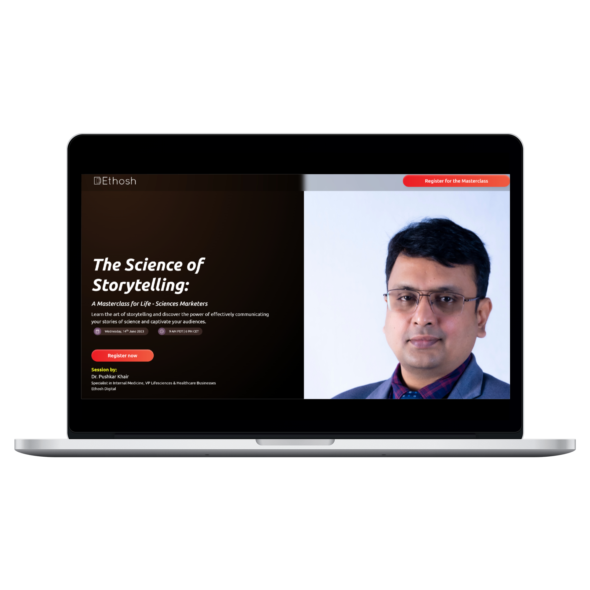 Webinar Web UI